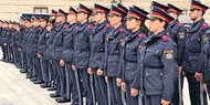So viele Polizeischüler warfen heuer bereits das Handtuch