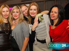 Discofieber in der Passage