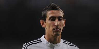 Di Maria vor Flucht von Real Madrid