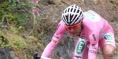 Di Luca k&uuml;ndigte bereits Berufung in Lausanne an