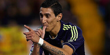 Di Maria zu hässlich für Real Madrid?