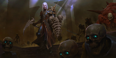 Diablo 3 - Necromance