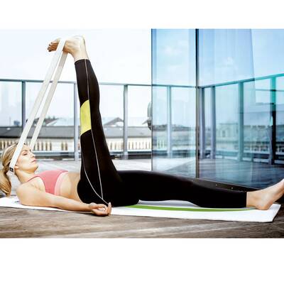 Wohlbefinden für den ganzen Körper