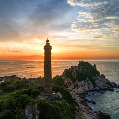 Mui Ne White Sand Dunes