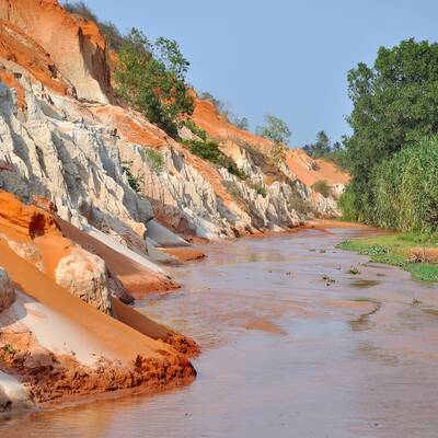 Mui Ne White Sand Dunes