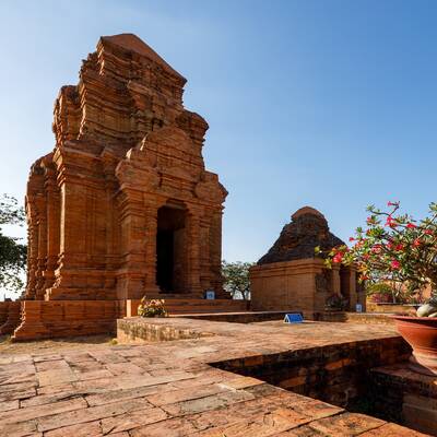 Mui Ne White Sand Dunes