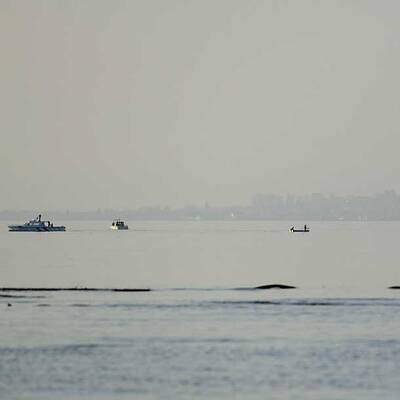 Flugzeugabsturz am Bodensee - Das ist die Rettungsaktion