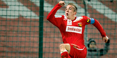 Dibon wird jetzt ein Bulle