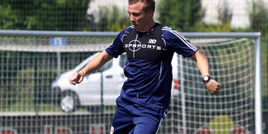 Neu-"Bulle" Dibon operiert