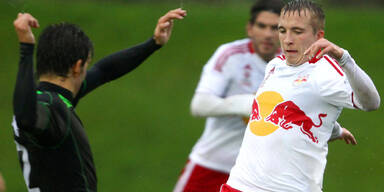 Dibon will bei Bullen um Stammplatz kämpfen