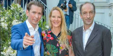 Inseraten-Aff&auml;re: Jetzt spricht Kurz!