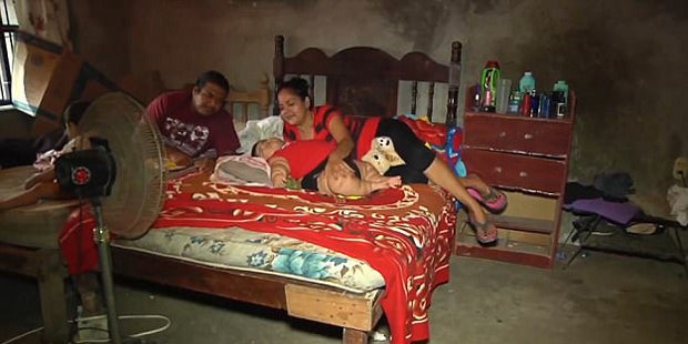 Ist das das dickste Baby der Welt?