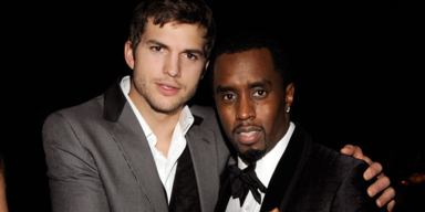 Ashton Kutcher bangt vor Verwicklung in Diddy-Prozess