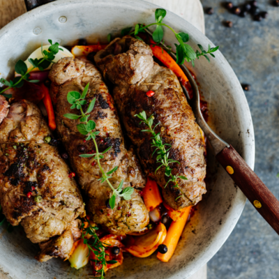 Gerichte aus dem Kochbuch 