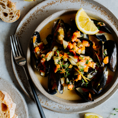 Gerichte aus dem Kochbuch 