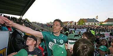 Didi Kühbauer wird neuer Trainer von Admira