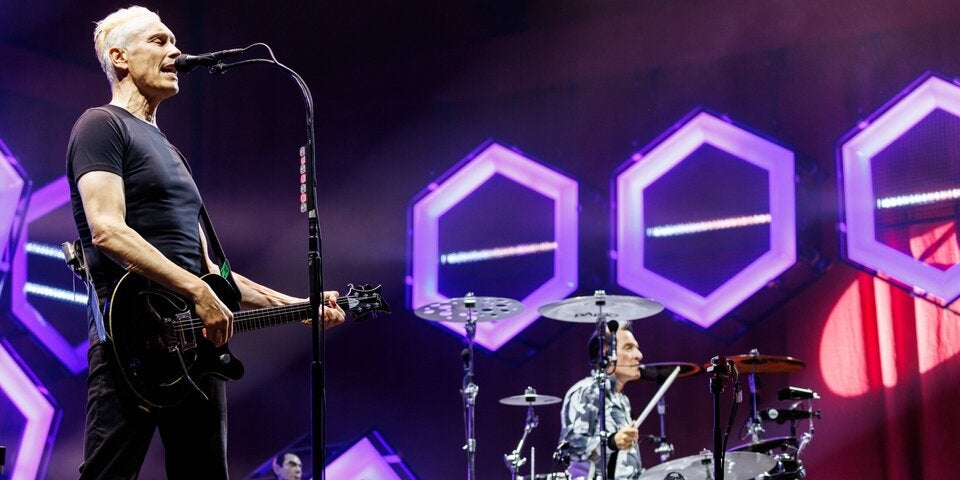 Die Ärzte: Lange Pause nach dem Konzert-Marathon