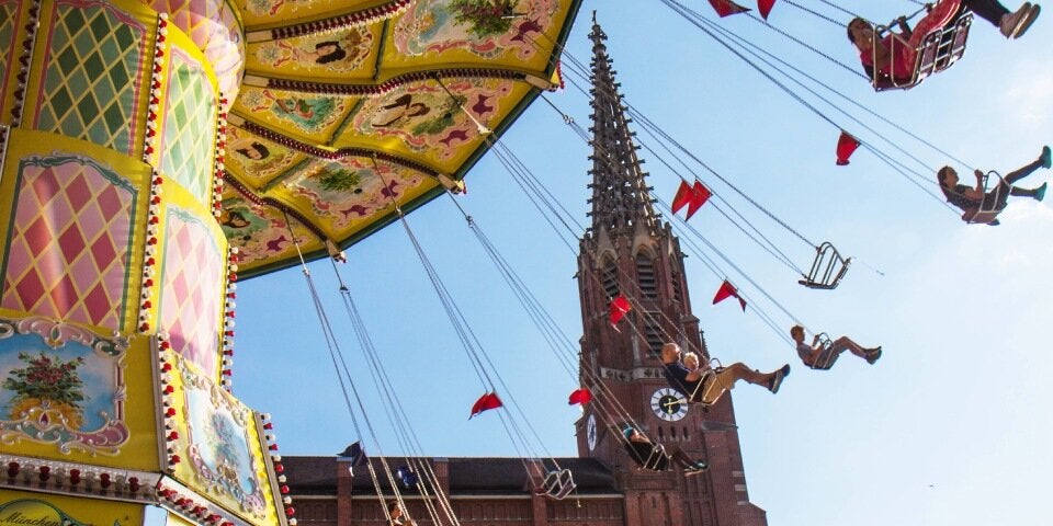 Die Top 5 Events in München