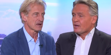 Die Insider - Josef Cap & Peter Westenthaler