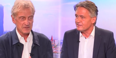 Die Insider - Josef Cap & Peter Westenthaler