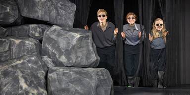 Die R&auml;uber der Herzen