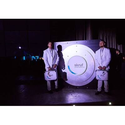 Skruf Super White Night 