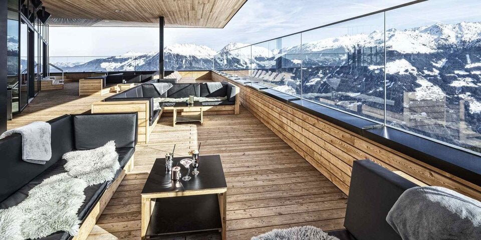 Skiregion Hochzillertal