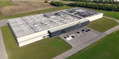 Schlumberger er&ouml;ffnet modernste Sektproduktion Europas im Burgenland