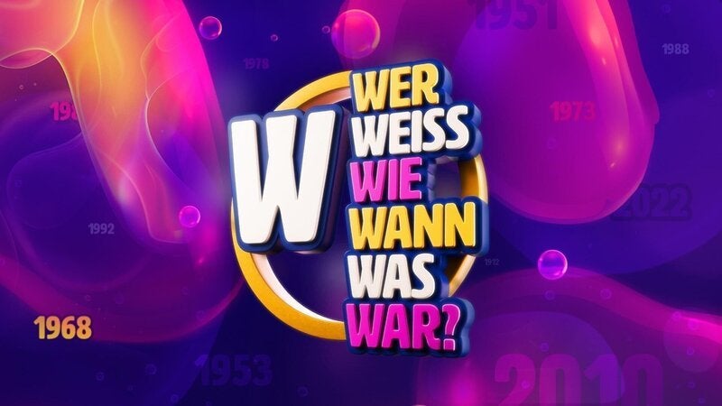 Neue Quiz-Reise: »Wer weiß wie wann was war?« mit Schönberger und Raab