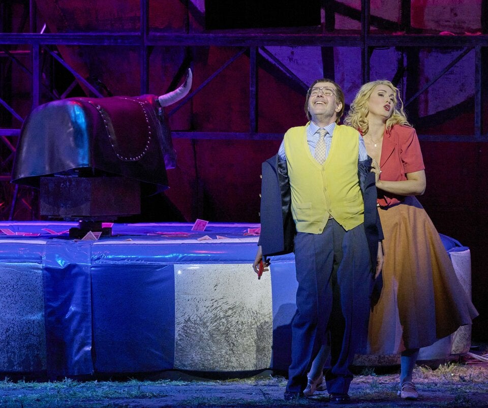 „Die verkaufte Braut“: 1. Blick auf 1. Saison-Premiere