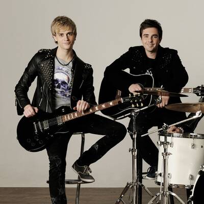 Die Cappuccinos - Die besten Bilder der Schlagerstars