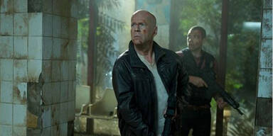 Bruce Willis lässt wieder qualvoll sterben 