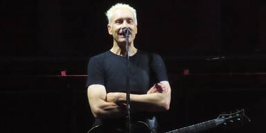 Die &Auml;rzte feierten Tourstart in Wien mit Marathon-Show