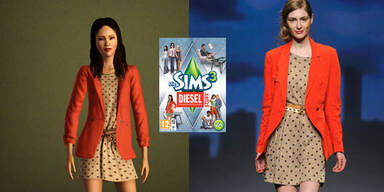 Die SIMS 3 machen jetzt auf "Diesel"