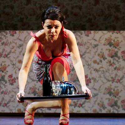 Fritz Muliars letzter Auftritt