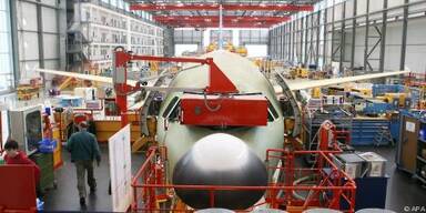 Die Auftragsb&uuml;cher sind noch gut gef&uuml;llt