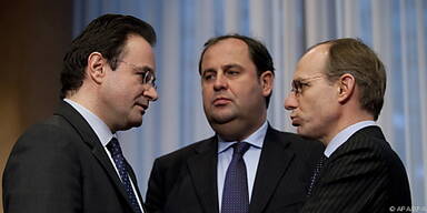 Griechenland muss härteren Sparkurs einschlagen