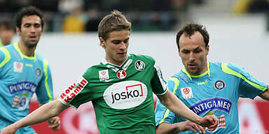 Die Grazer sind klarer Favorit im Finale