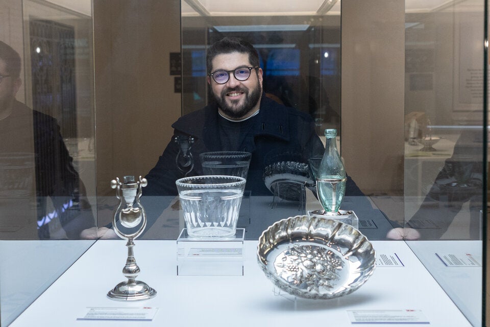 Ausstellung verlängern: Neue Exponate bei 