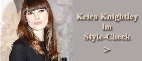 Die Looks der Keira Knightley
