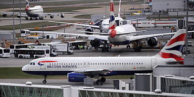 Die Maschinen stehen still