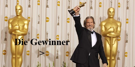 Die Oscar Gewinner 2010