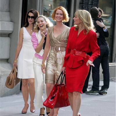 SATC - Der Film