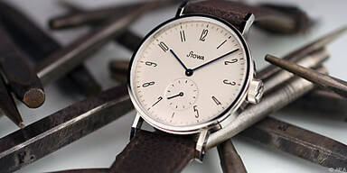 Die Stowa Antea im Stil der Drei&szlig;iger Jahre