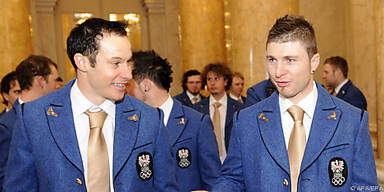 Die Techniker im Skiteam reisen erst sp&auml;ter nach