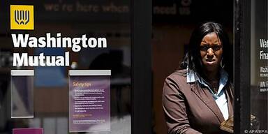 Die Washington Mutal brach bereits 2008 zusammen
