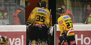 Die Wiener wollen diesmal als Sieger vom Eis gehen