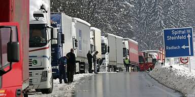 Die Wirtschaftskrise zeigte ihre Wirkung