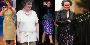 Die "neue" Susan Boyle