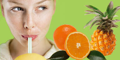 Die besten Fett-weg-Drinks Rezepte